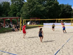 7. Beach-Turnier